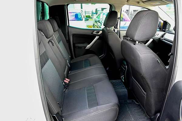 2020 Ford Ranger XLT Hi-Rider PX MkIII Rear Wheel Drive 2.0L