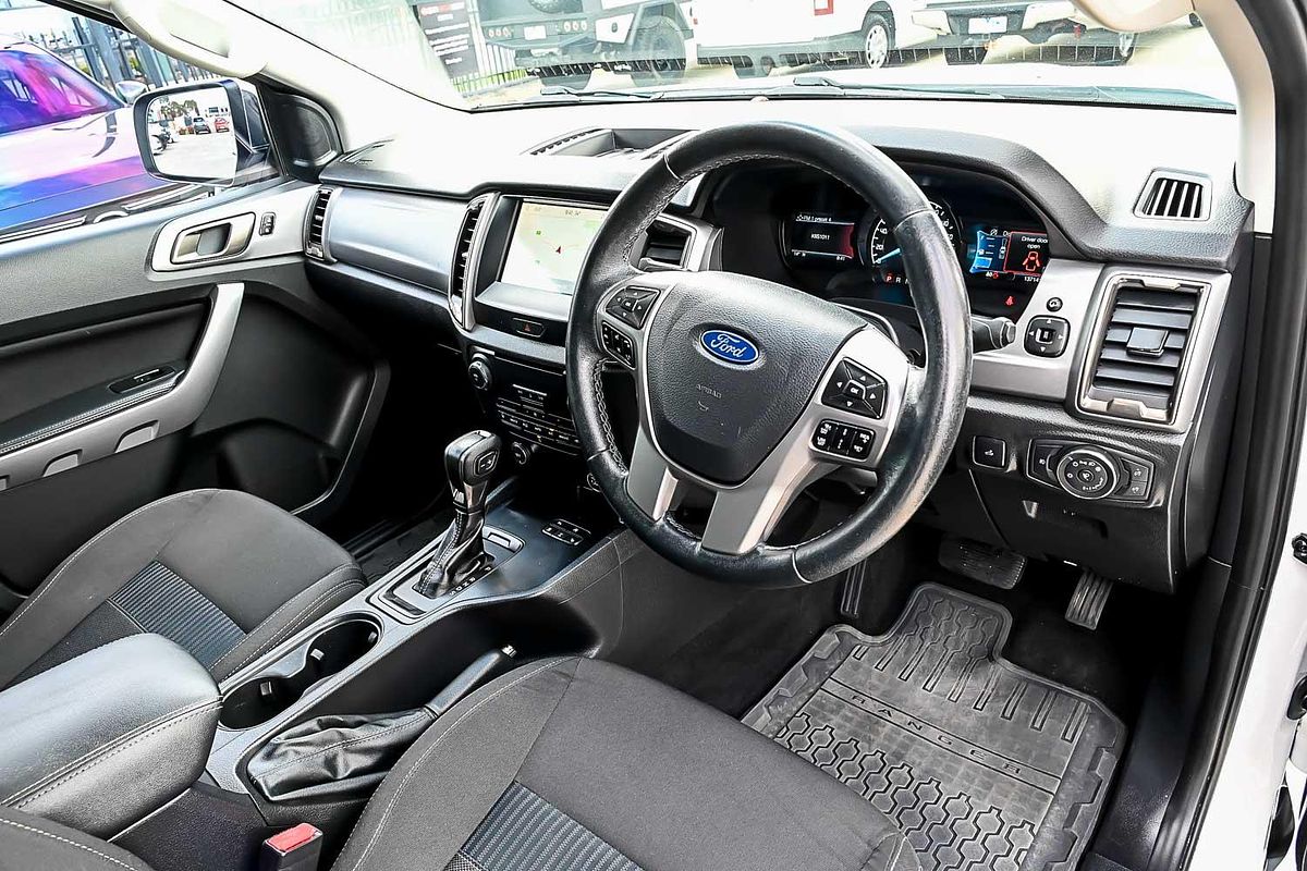 2020 Ford Ranger XLT Hi-Rider PX MkIII Rear Wheel Drive 2.0L
