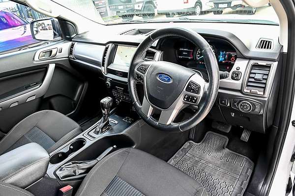 2020 Ford Ranger XLT Hi-Rider PX MkIII Rear Wheel Drive 2.0L