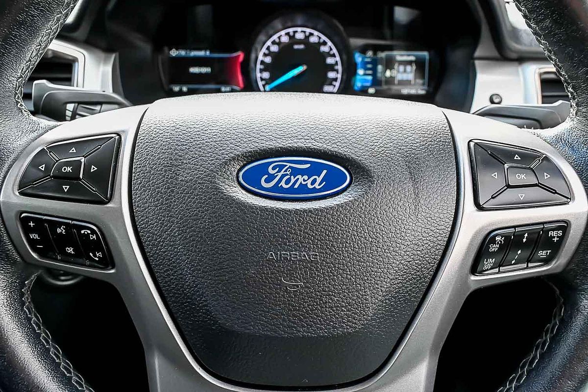 2020 Ford Ranger XLT Hi-Rider PX MkIII Rear Wheel Drive 2.0L