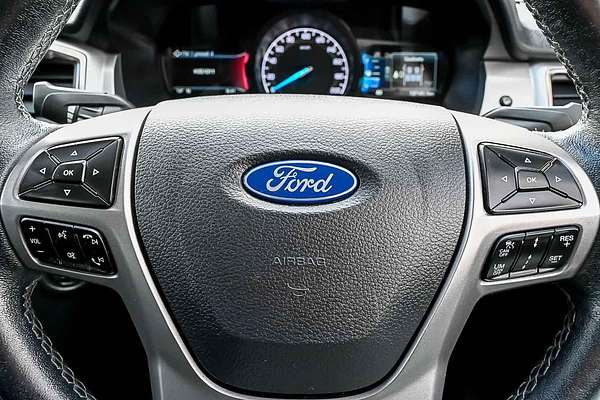 2020 Ford Ranger XLT Hi-Rider PX MkIII Rear Wheel Drive 2.0L
