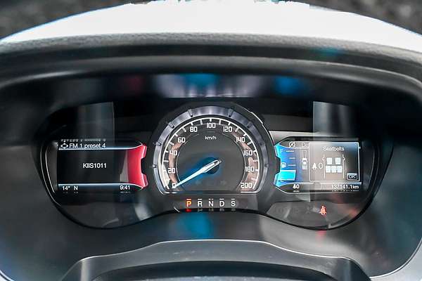 2020 Ford Ranger XLT Hi-Rider PX MkIII Rear Wheel Drive 2.0L