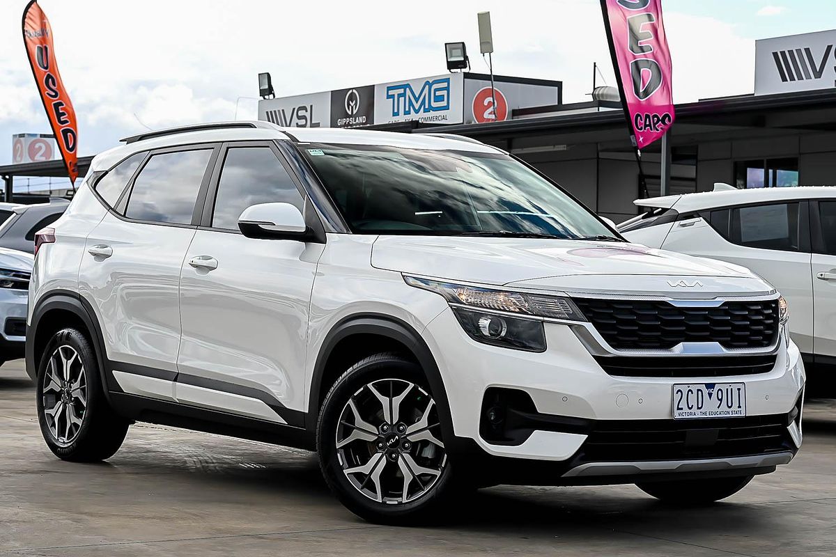 2021 Kia Seltos Sport+ SP2
