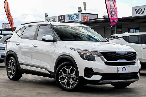 2021 Kia Seltos Sport+ SP2