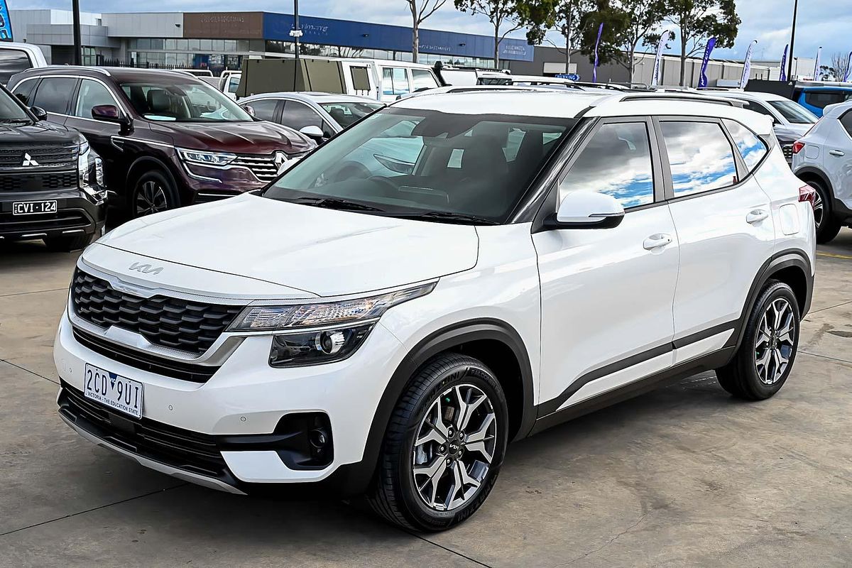 2021 Kia Seltos Sport+ SP2