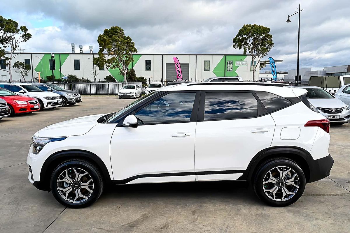 2021 Kia Seltos Sport+ SP2