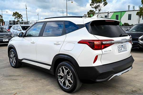 2021 Kia Seltos Sport+ SP2