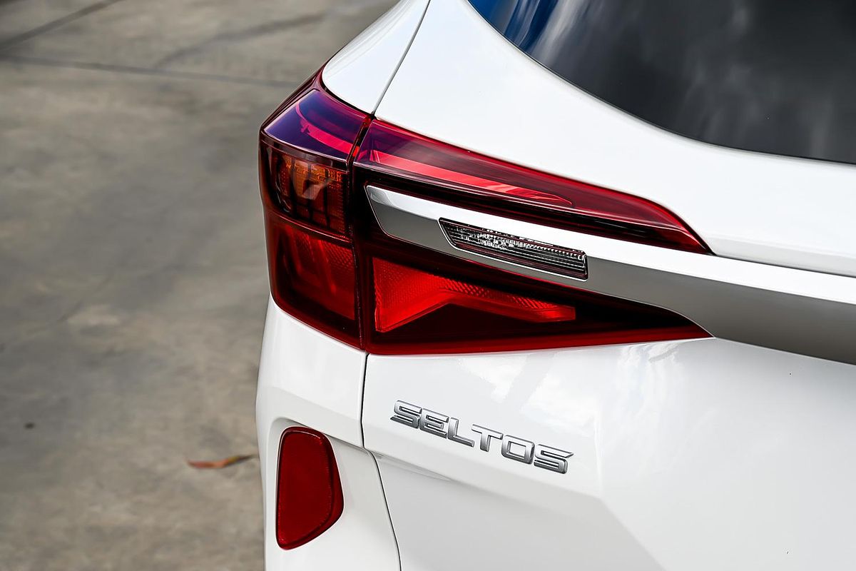 2021 Kia Seltos Sport+ SP2