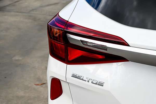 2021 Kia Seltos Sport+ SP2