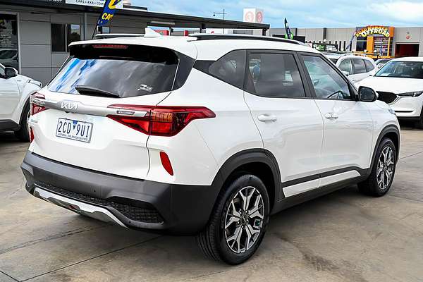 2021 Kia Seltos Sport+ SP2