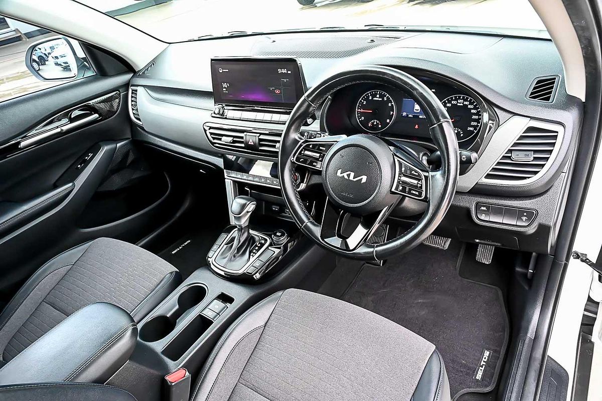 2021 Kia Seltos Sport+ SP2