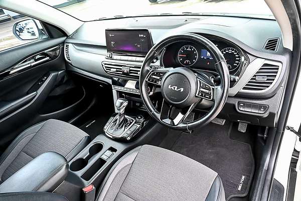 2021 Kia Seltos Sport+ SP2