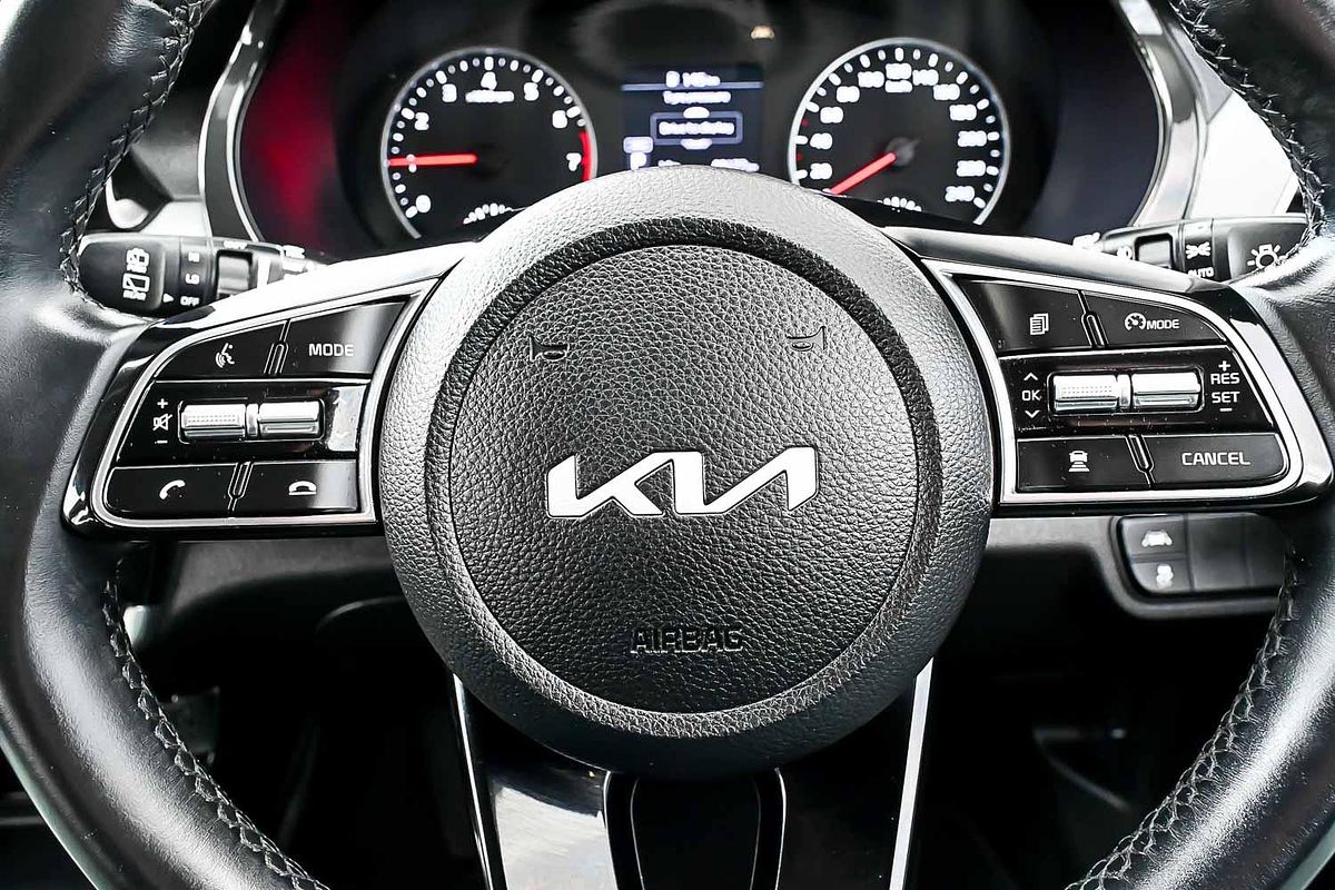 2021 Kia Seltos Sport+ SP2