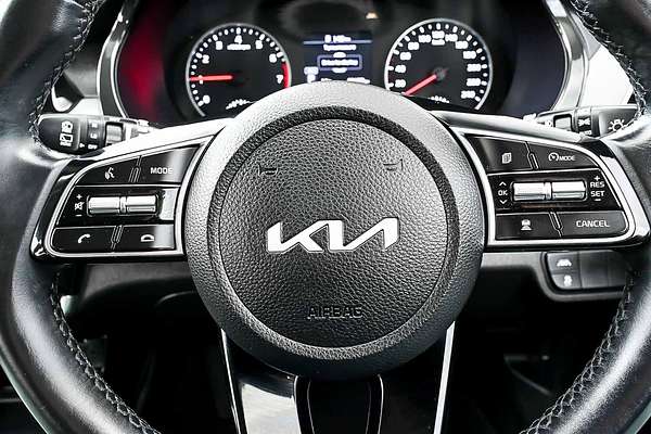 2021 Kia Seltos Sport+ SP2