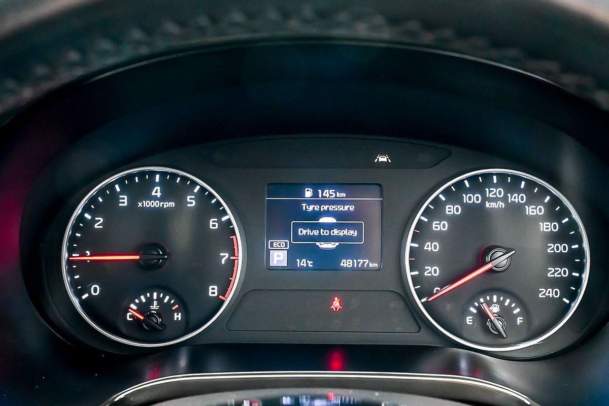 2021 Kia Seltos Sport+ SP2