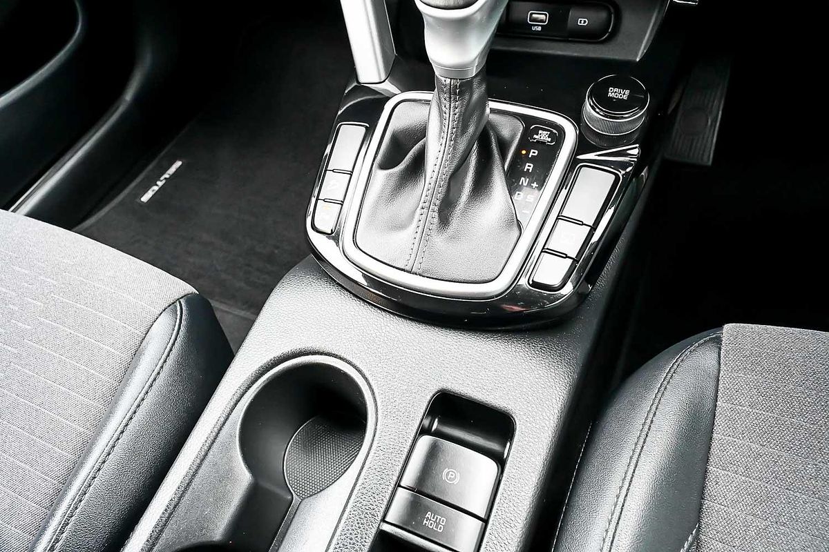 2021 Kia Seltos Sport+ SP2