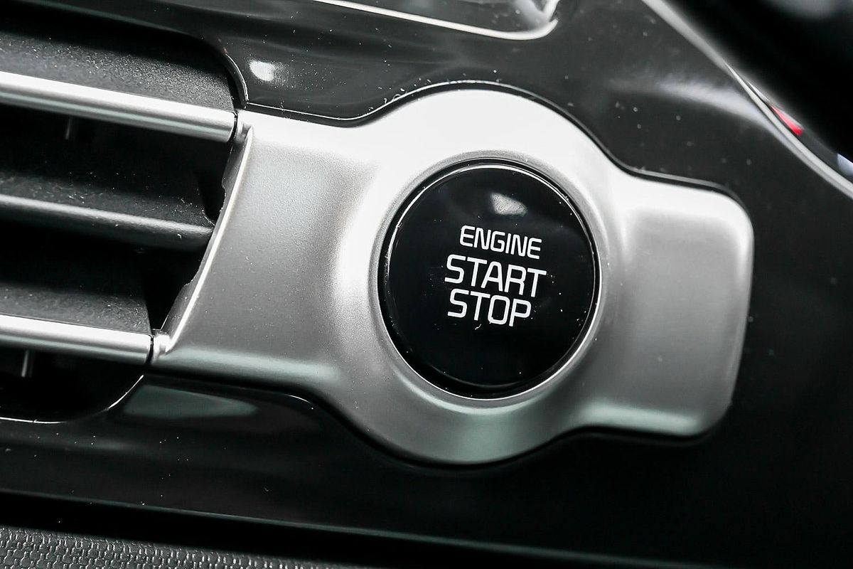 2021 Kia Seltos Sport+ SP2