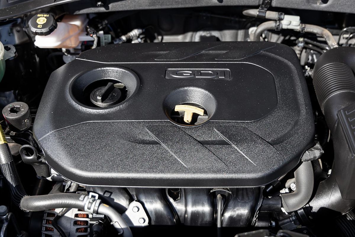 2020 Hyundai Tucson Active X TL4