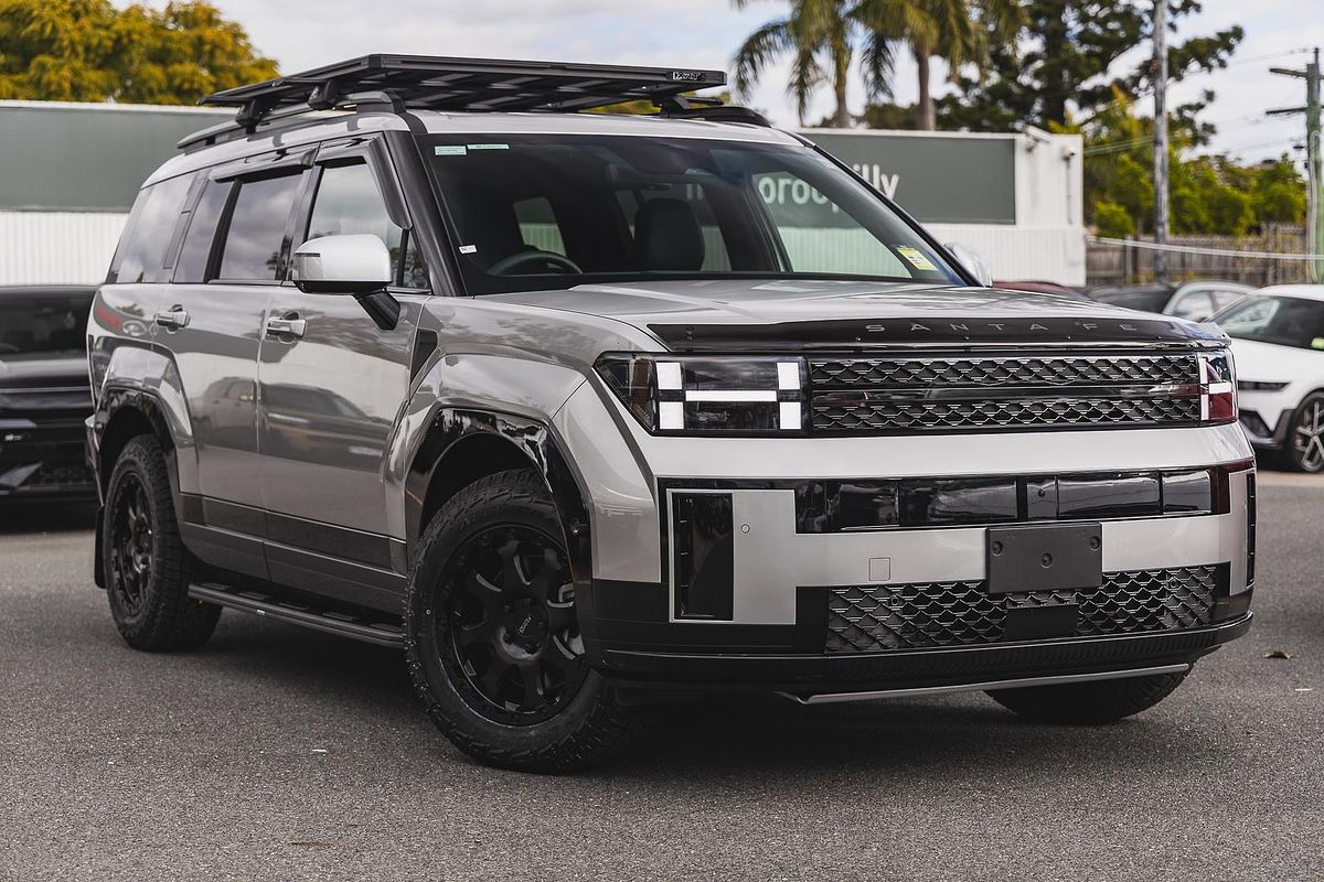 2024 Hyundai Santa Fe Hybrid Calligraphy MX5.V1