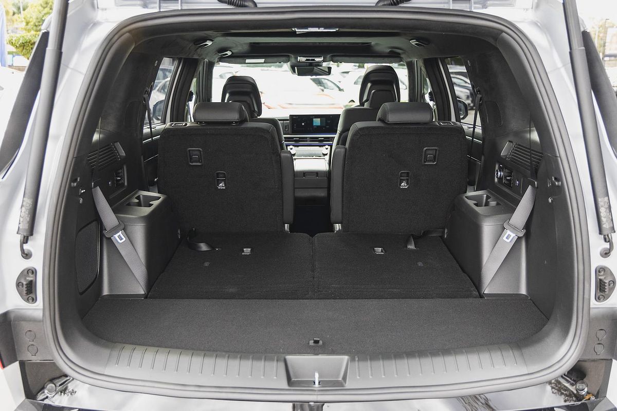 2024 Hyundai Santa Fe Hybrid Calligraphy MX5.V1