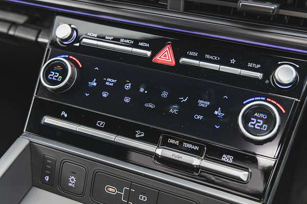 2024 Hyundai Santa Fe Hybrid Calligraphy MX5.V1