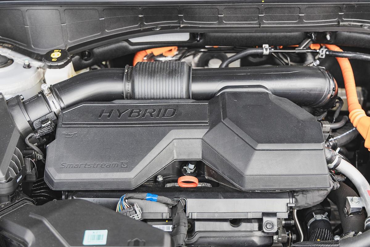 2024 Hyundai Santa Fe Hybrid Calligraphy MX5.V1