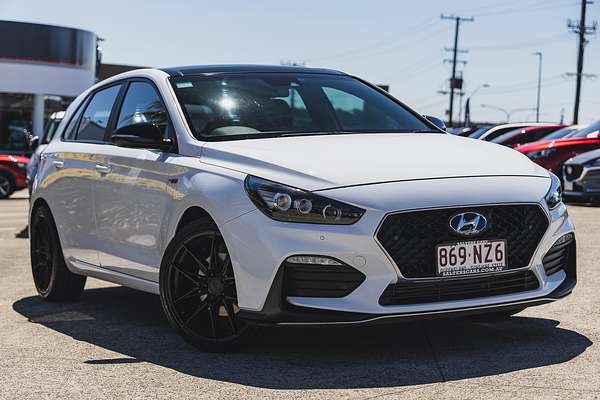 2023 Hyundai i30 N Line Premium PD.V4