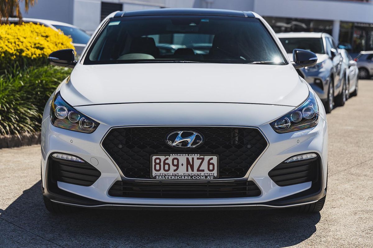 2023 Hyundai i30 N Line Premium PD.V4