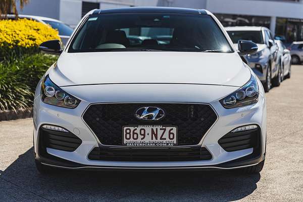 2023 Hyundai i30 N Line Premium PD.V4