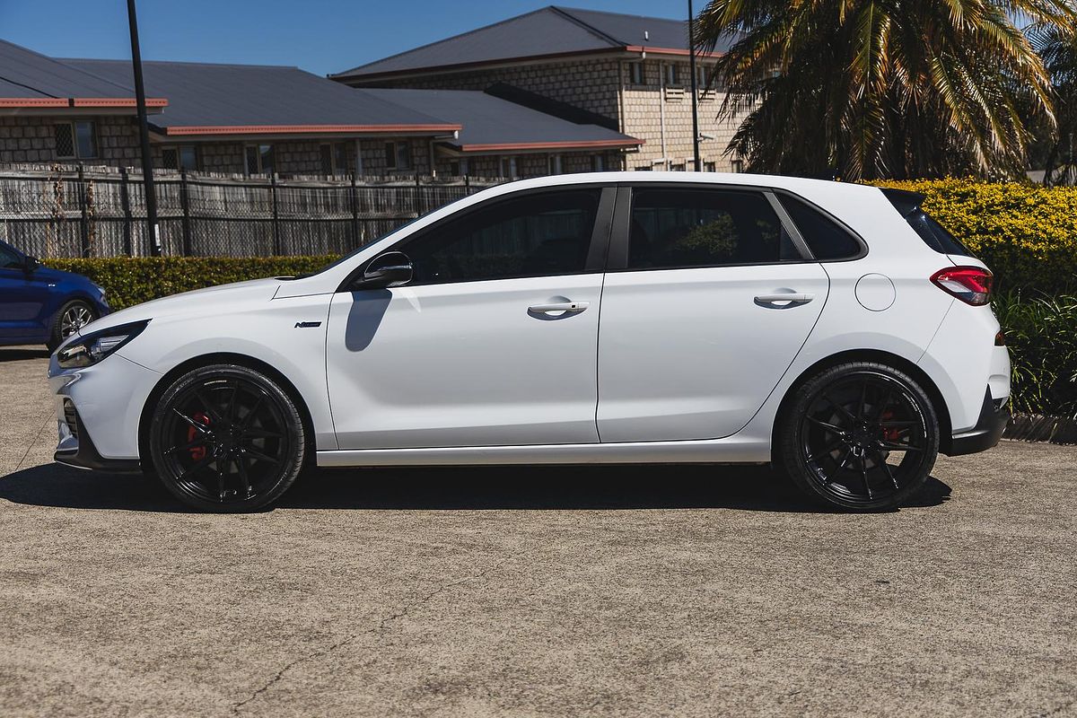 2023 Hyundai i30 N Line Premium PD.V4