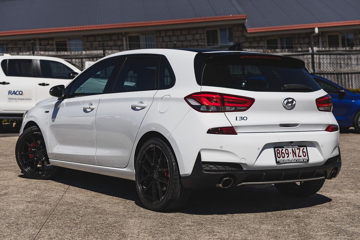 2023 Hyundai i30 N Line Premium PD.V4