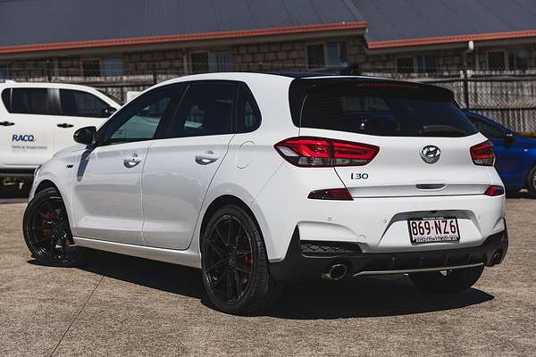 2023 Hyundai i30 N Line Premium PD.V4