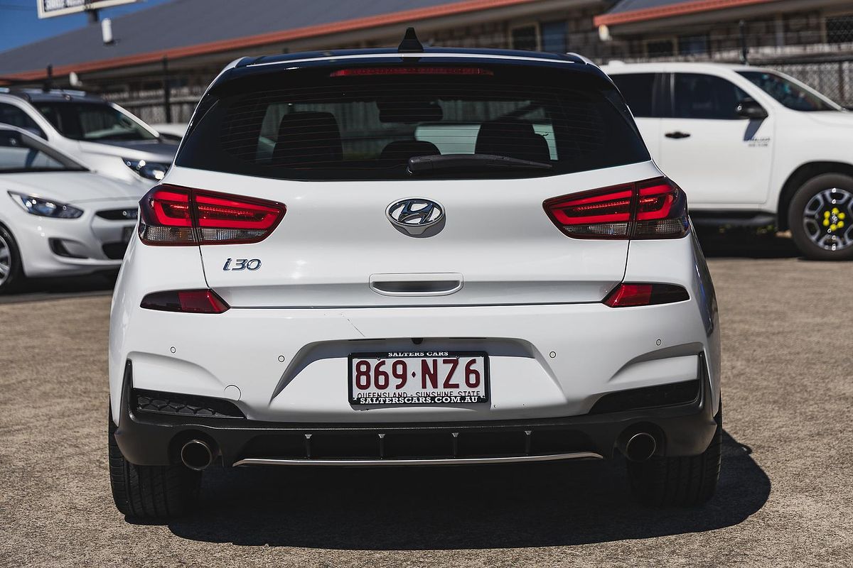 2023 Hyundai i30 N Line Premium PD.V4