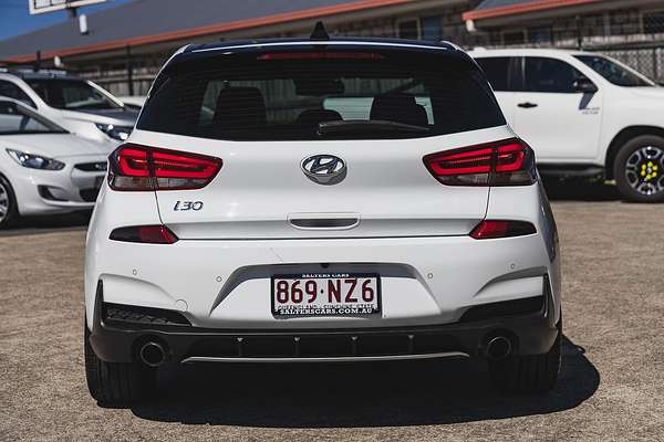 2023 Hyundai i30 N Line Premium PD.V4