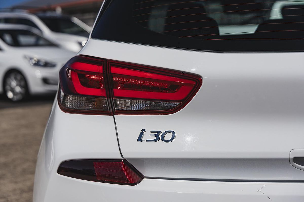 2023 Hyundai i30 N Line Premium PD.V4