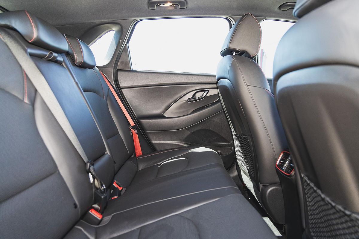 2023 Hyundai i30 N Line Premium PD.V4