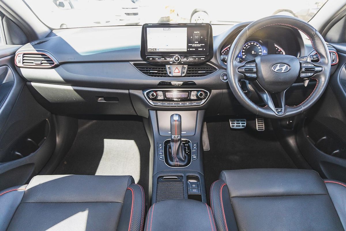 2023 Hyundai i30 N Line Premium PD.V4