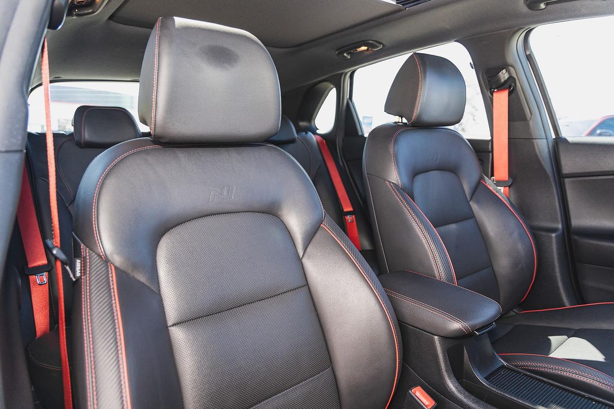 2023 Hyundai i30 N Line Premium PD.V4