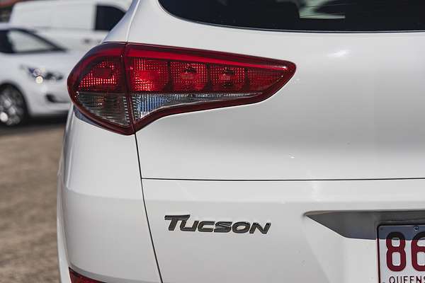 2018 Hyundai Tucson Elite TL2