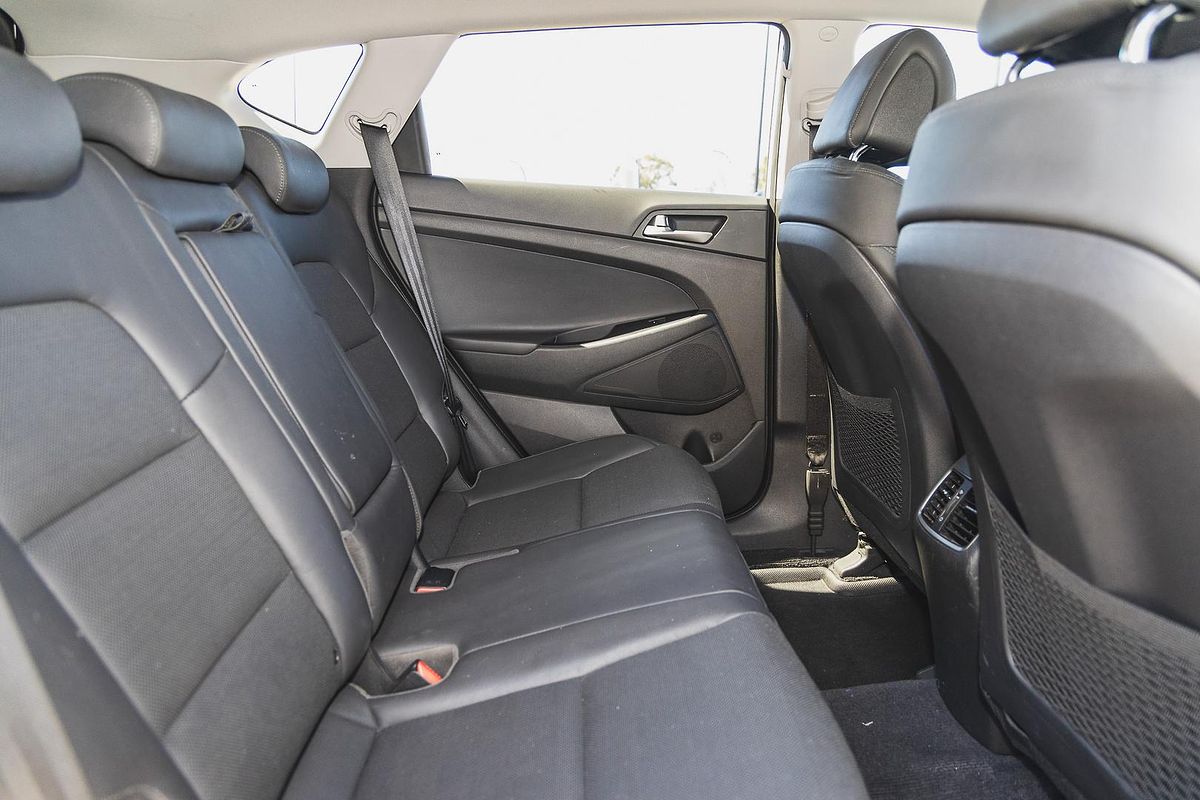 2018 Hyundai Tucson Elite TL2