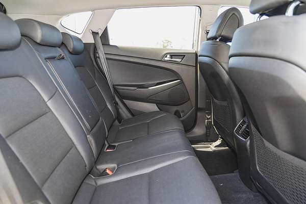 2018 Hyundai Tucson Elite TL2
