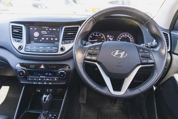 2018 Hyundai Tucson Elite TL2