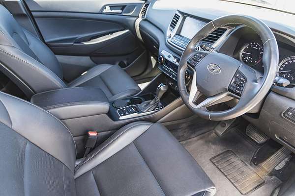 2018 Hyundai Tucson Elite TL2
