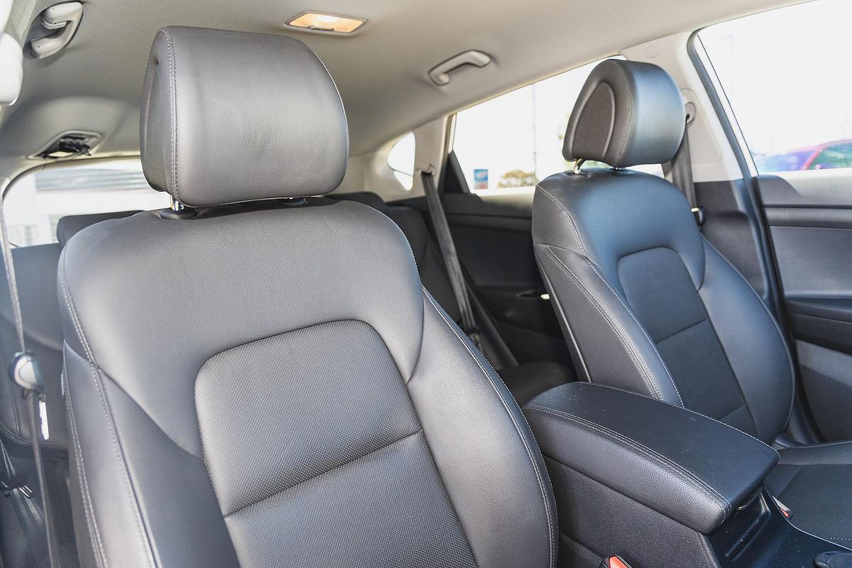 2018 Hyundai Tucson Elite TL2