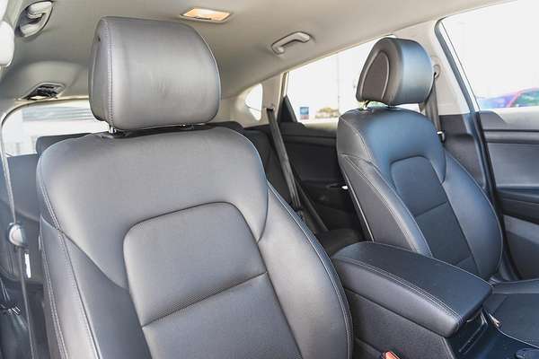 2018 Hyundai Tucson Elite TL2