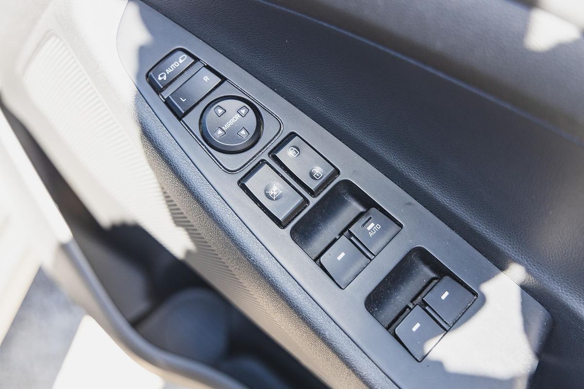 2018 Hyundai Tucson Elite TL2