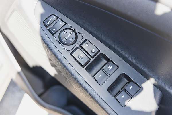 2018 Hyundai Tucson Elite TL2