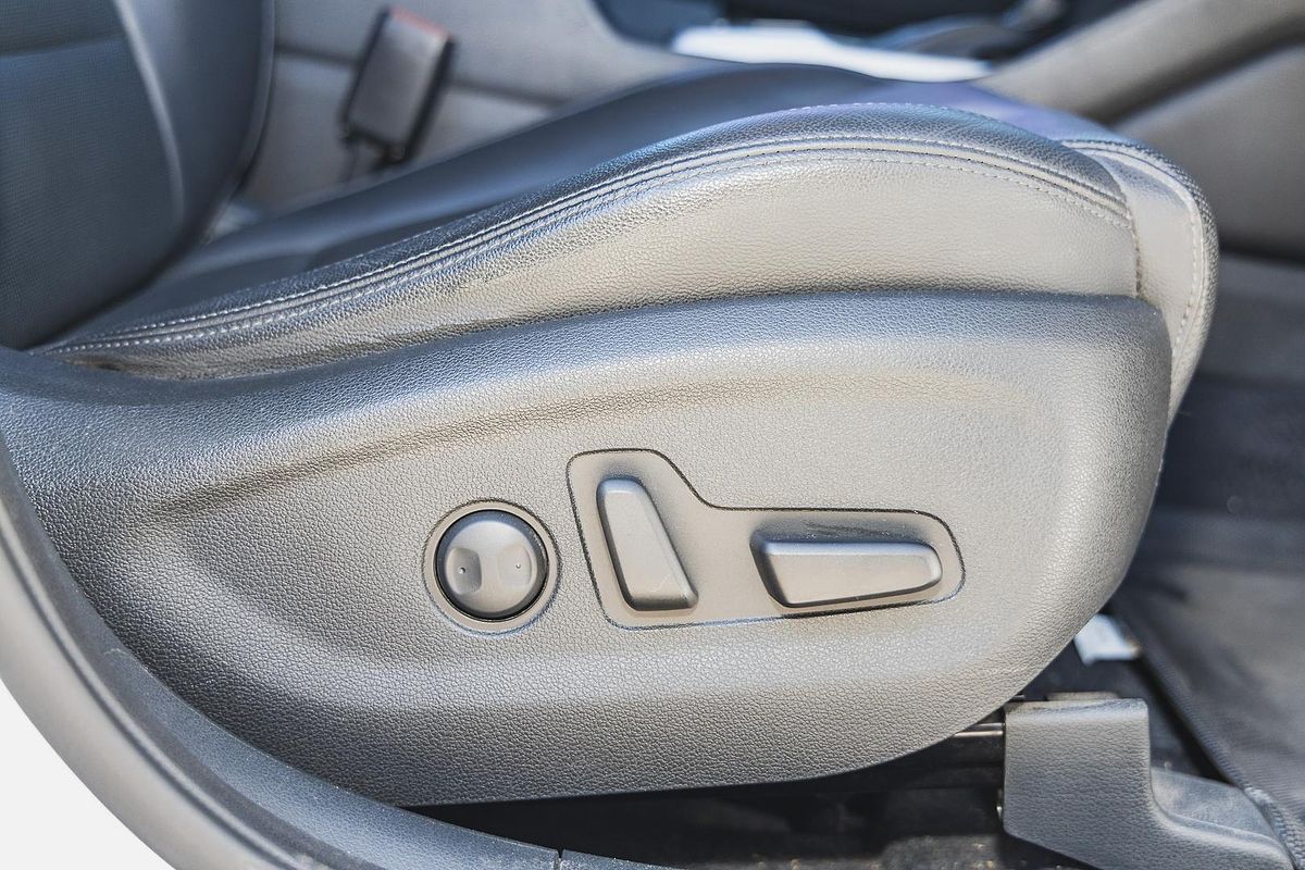 2018 Hyundai Tucson Elite TL2