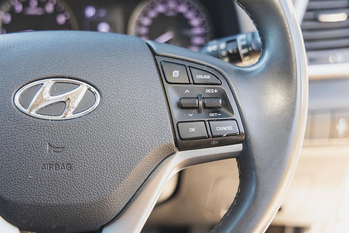 2018 Hyundai Tucson Elite TL2