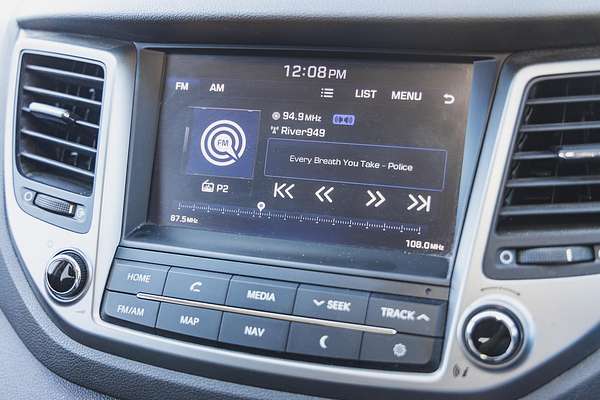 2018 Hyundai Tucson Elite TL2